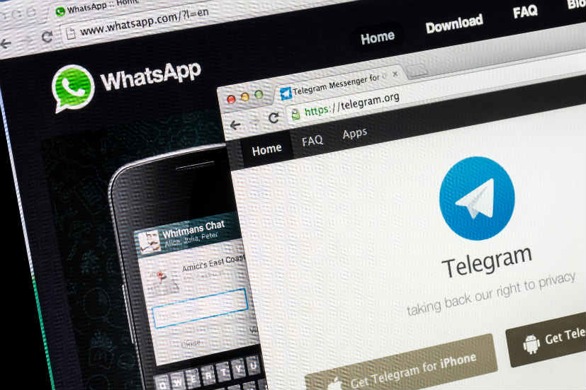 Telegram, Russia, WhatsApp, Signal, Dmitry Peskov, Denis Krivosheev, Federal Security Service, encryption keys