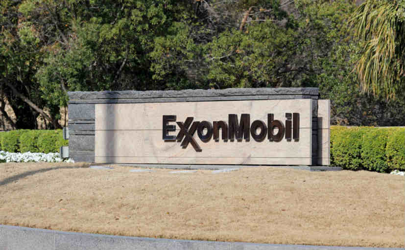 Exxon Malaysian assets sale