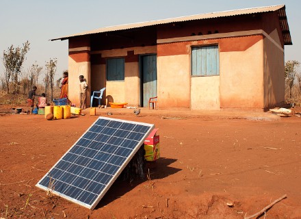 Mini Grids - Africa