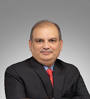 Amit Sah, EGM and Head of Retail Banking