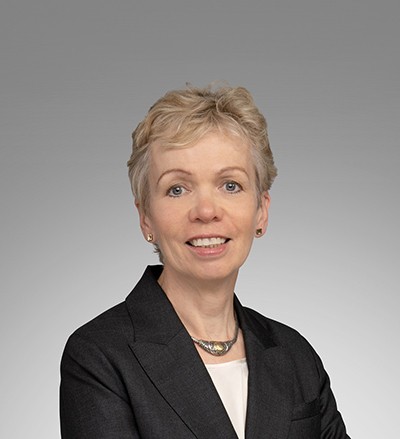 Leonie Lethbridge, EGM and Chief Operating Officer