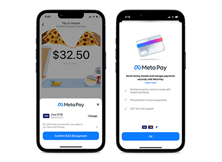 IFM_Facebook pay rebranded to Meta pay-image