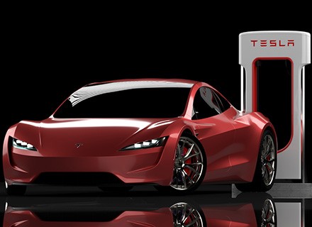 IFM_Tesla Electric Car