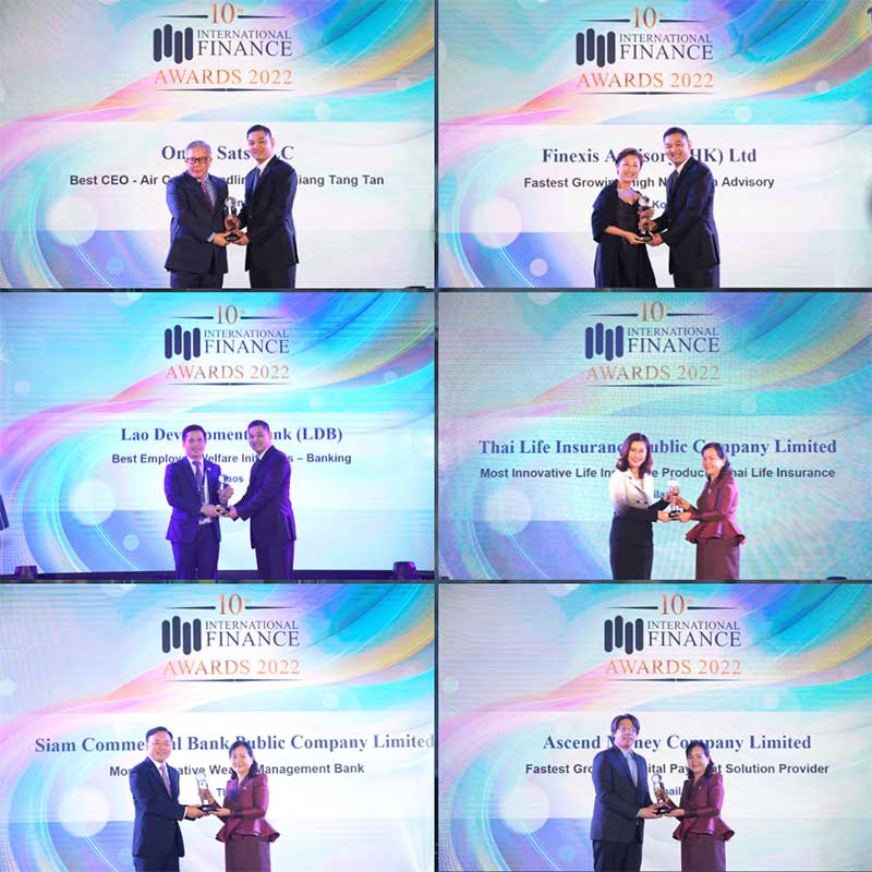 IFM Awards 2022 Thailand