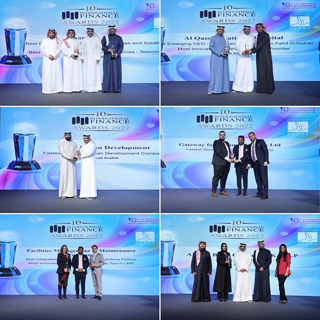 IFM Awards 2022