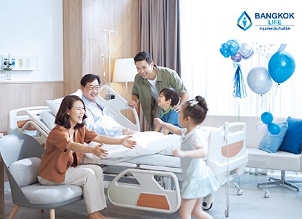 IFM_Bangkok Life Assurance