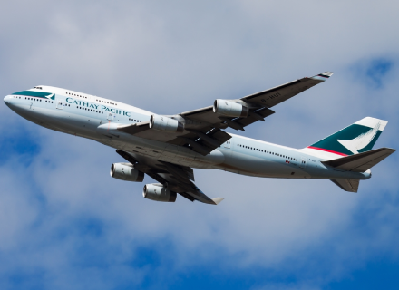 IFM_Cathay Pacific