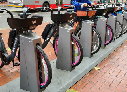 Lyft to stop dockless bikes, scooter operations in restructuring drive