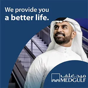 Medgulf Web Banner