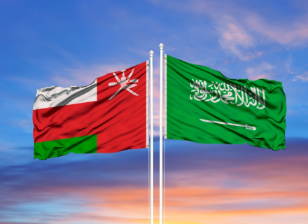 Saudi Arabia & Oman to enhance trade partnership